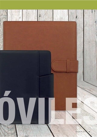 TAPAS MÓVILES
53C O L E C C I Ó N 2 0 1 7
 