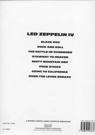 Led Zeppelin IV