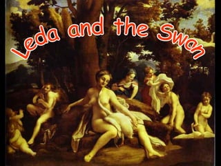 Leda and the Swan 