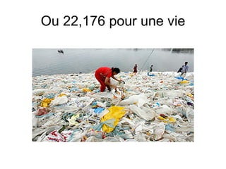 Ou 22,176 pour une vie 
