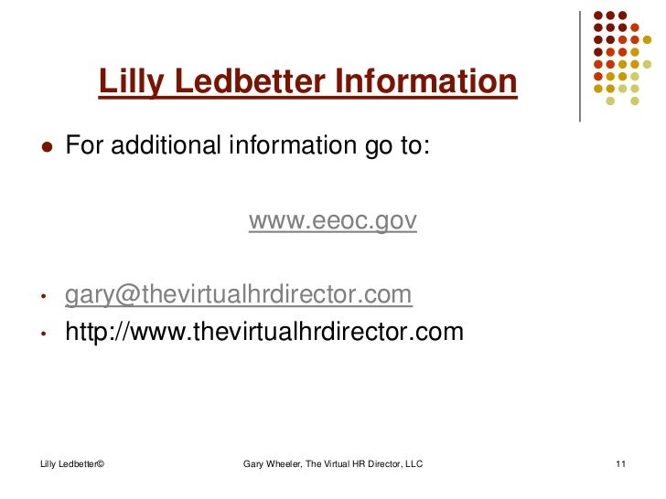 Essay Pay Discrimination: Lilly Ledbetter’s Fight for | Bartleby