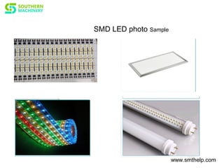 SMD LED photo Sample
www.smthelp.com
 