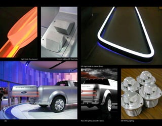 Advance Automotive Lighting Designs-One | PDF