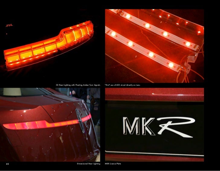 Advance Automotive Lighting DesignsOne