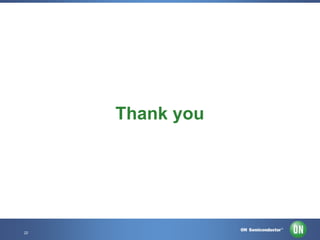 Thank you

22 • Template • Nov-12
22

Confidential Proprietary

 