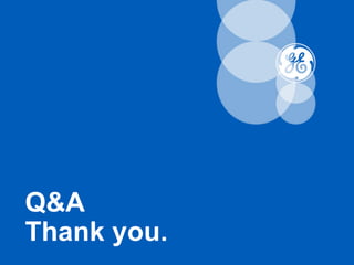Q&A
Thank you.
 