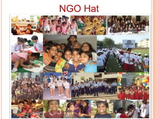 NGO Hat
 