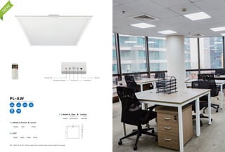 LED Panel Light Australia | PDF