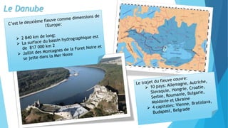 Le Danube
 