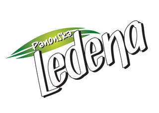 Ledena logo