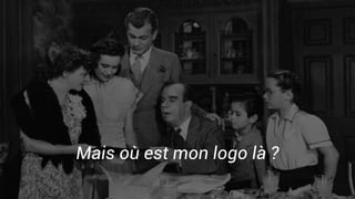 Mais où est mon logo là ?
 