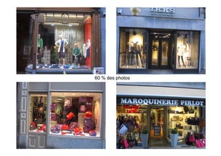 60 % des photos
 