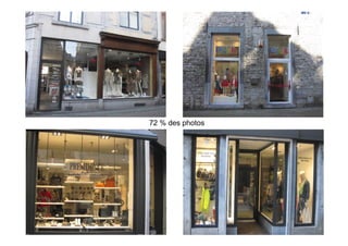 72 % des photos
 