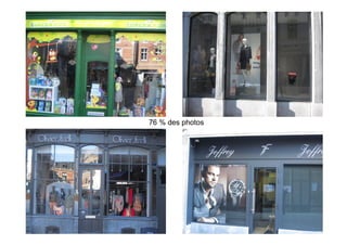 76 % des photos
 