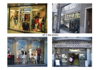 92 % des photos
 