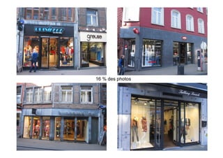 16 % des photos
 