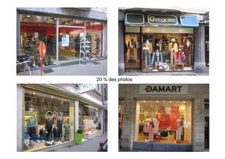 20 % des photos
 