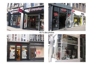 40 % des photos
 