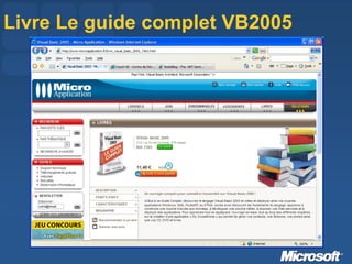 Livre Le guide complet VB2005 