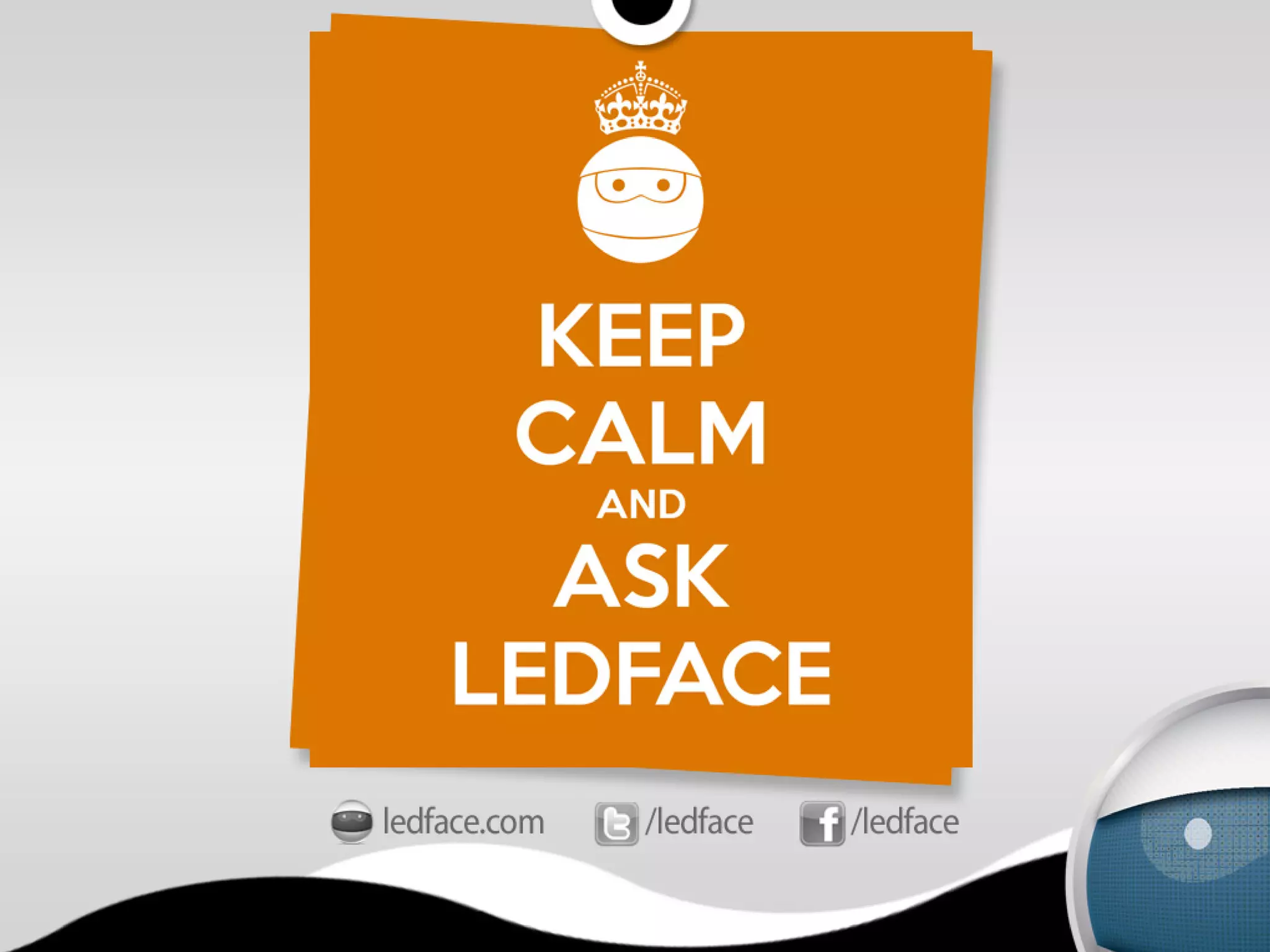 Ledface - crowdlearning