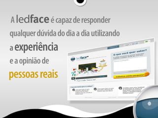 Ledface papos-na-rede