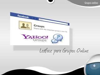 Ledface papos-na-rede