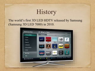 World First Display LED Display | PPTX