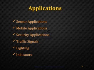 LED Lighting for Energy Efficiency By, Er. Swapnil V. Kaware | PPT