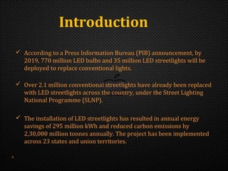 LED Lighting for Energy Efficiency By, Er. Swapnil V. Kaware | PPT