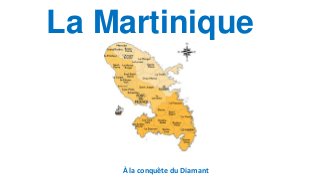 La Martinique

À la conquête du Diamant

 