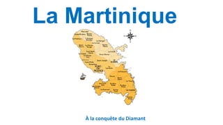 La Martinique

À la conquête du Diamant

 