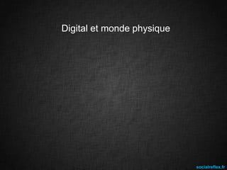 Digital et monde physique

socialreflex.fr

 
