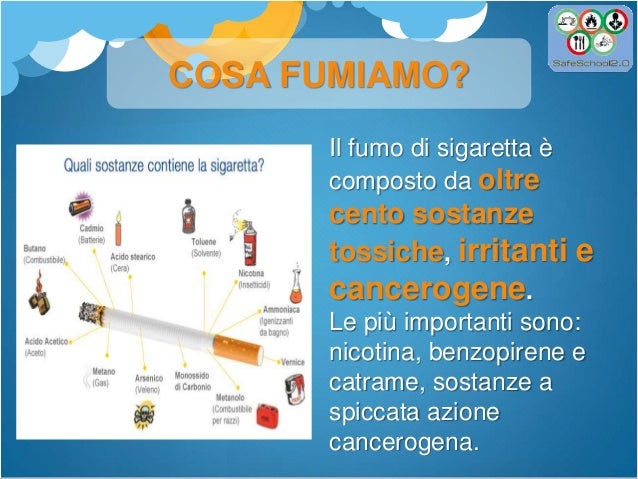 I nodi di linfa fumanti smessi sono aumentati