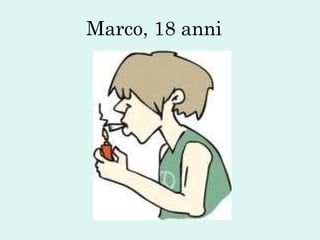 Marco, 18 anni 