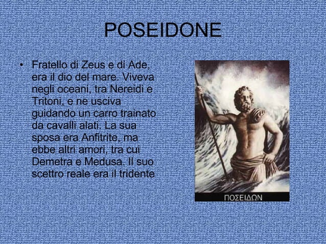 Le Divinita’ Greche Nadia Giusta | PPT | Religion & Spirituality