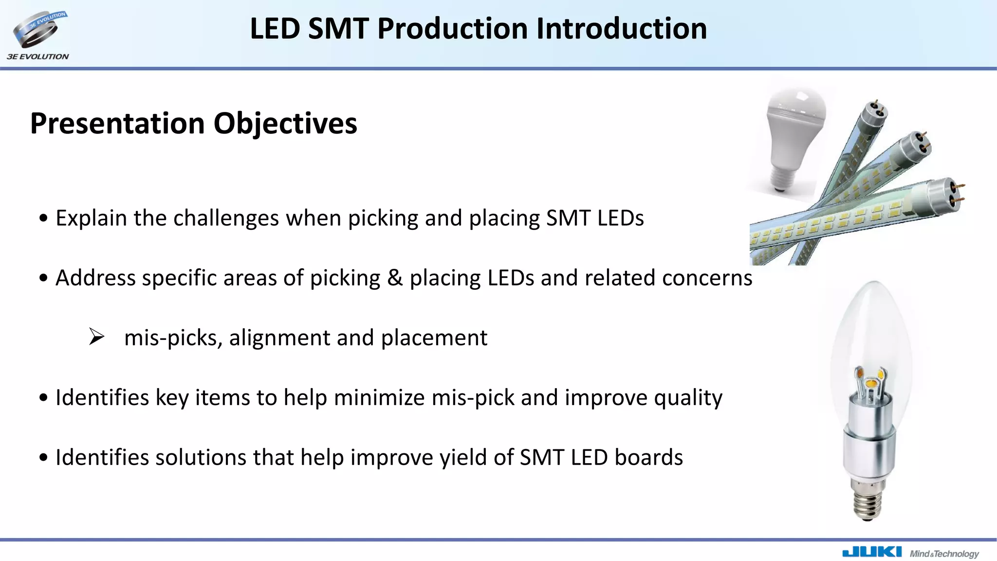 SMT Light Emitting Diode (LED) Workshop | PDF | Home Appliances | Home ...