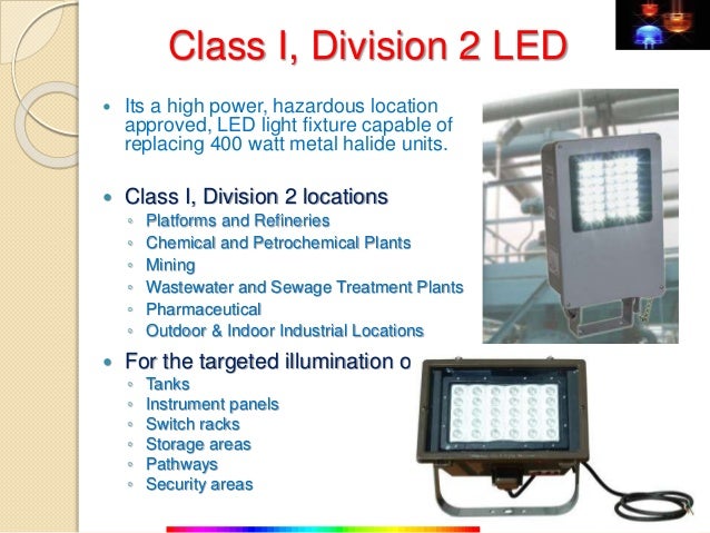 how the led works how the led works