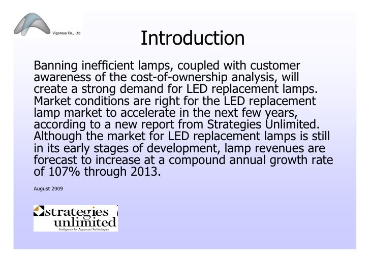 LED Lighting Presentation_102009