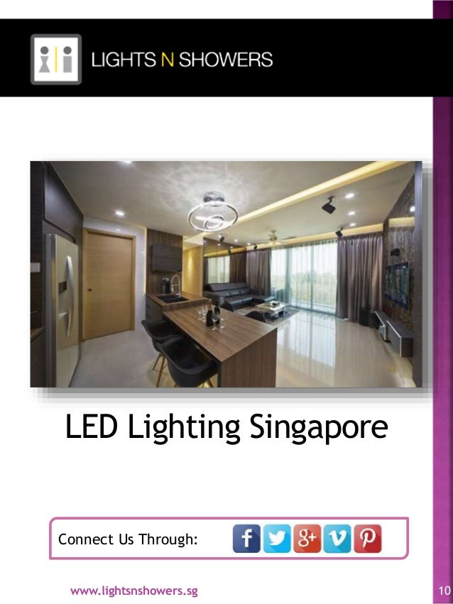 Led lighting singapore