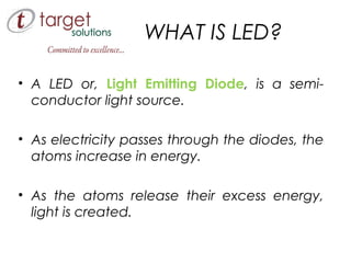 Led Basic Mcq LED BASIC TRAINING | PPT