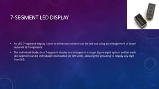 Led monitors | PPTX