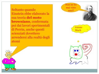 ???Ψ = f (x, y, z, t)?Erwin Schrödinger1887 -1961 Io odio Schrodinger