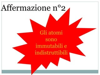 Protoni????L’elemento chimico è l’atomo di quello stesso elemento. Gli atomi degli altri elementi chimici  differiscono sulla base del numero dei protoni contenuti nel nucleo, Atomo e elemento sono la stessa cosa?