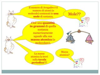 Ma se volessi pesare un atomo per sapere che massa ha?Bizzarri questi umani!