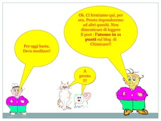 NUMERO DI AVOGADROQuasi quasi me lo gioco al lotto