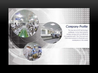 LED Panel Light Series One Wind Pte Ltd