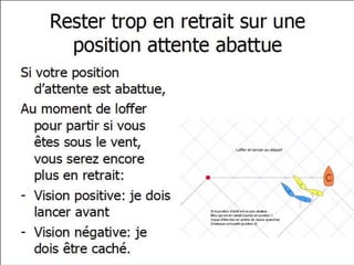 Le départ erreurs fréquentes