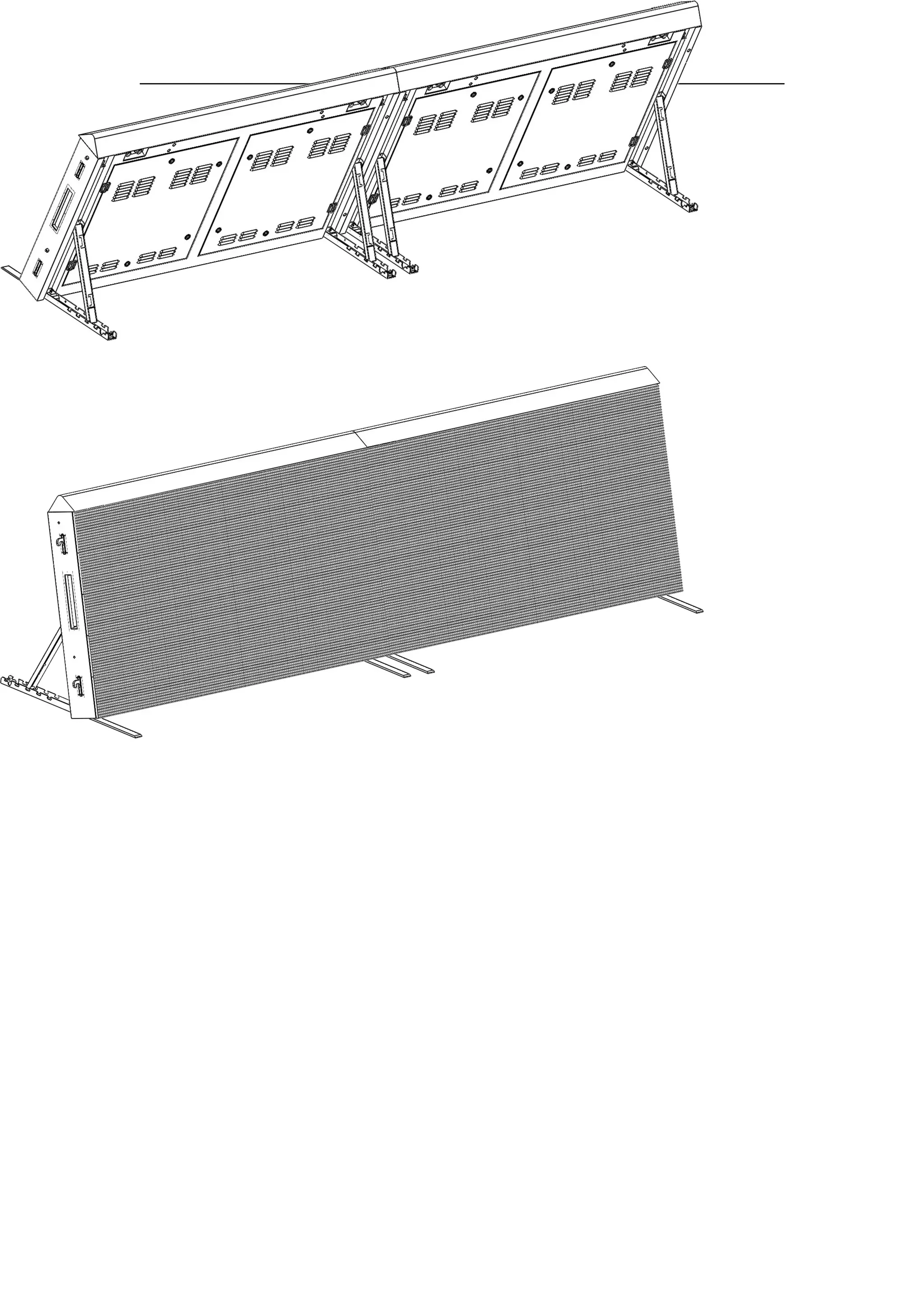 Installation drawing
 