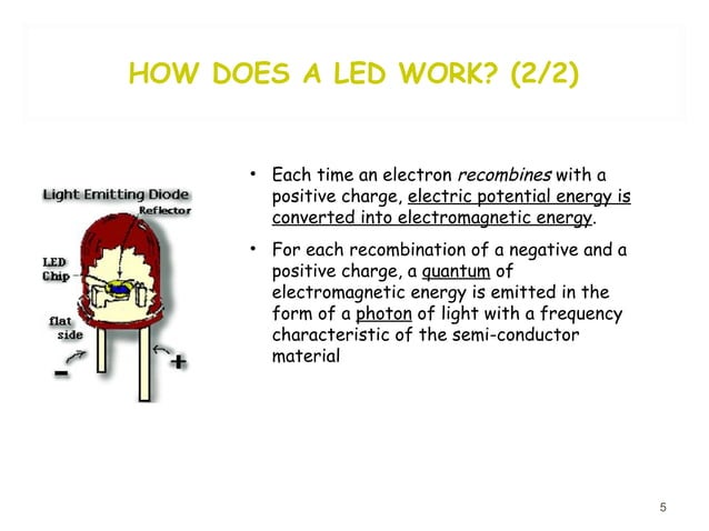 Led Ppt PPT