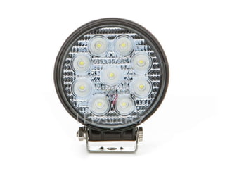 LED pracovní světlo 27W 10-30V